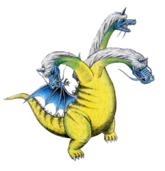 Gleeok - Zelda Wiki