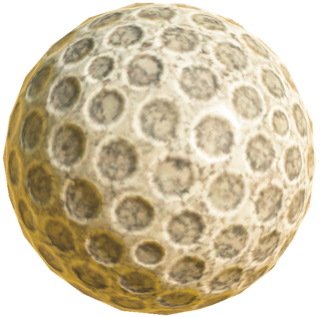 Ball model from Tears of the Kingdom