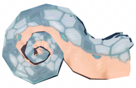 Ice-Breath Lizalfos Tail