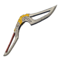Unused icon for a Giant Boomerang from Hyrule Warriors: Age of Calamity