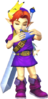HWDE Young Link Standard Outfit (Great Sea) Model.png