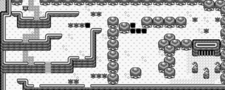 South of the Village screenshot from Link's Awakening