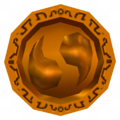 Spirit Medallion