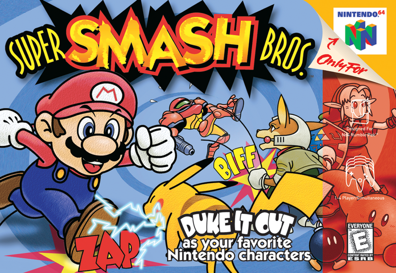 File:SSB64 cover.png