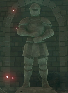 BotW Knight Statue.png