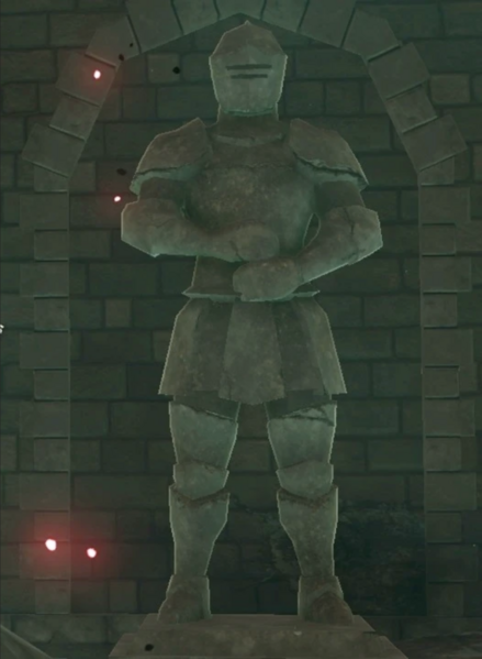 File:BotW Knight Statue.png