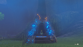 Ruvo Korbah Shrine during "EX The Champions' Ballad"