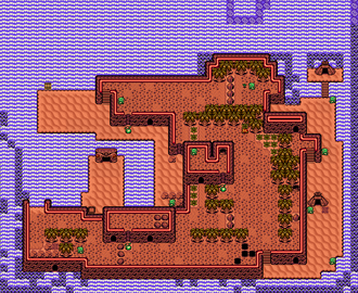Crescent Island - Zelda Wiki