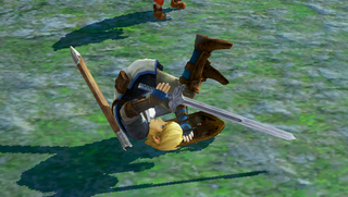 Evading thumbnail from Hyrule Warriors: Definitive Edition