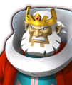 King Daphnes icon from Hyrule Warriors: Definitive Edition