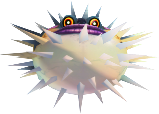 Froak - Zelda Wiki