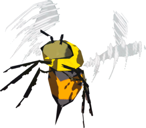 TotK Courser Bee Model.png
