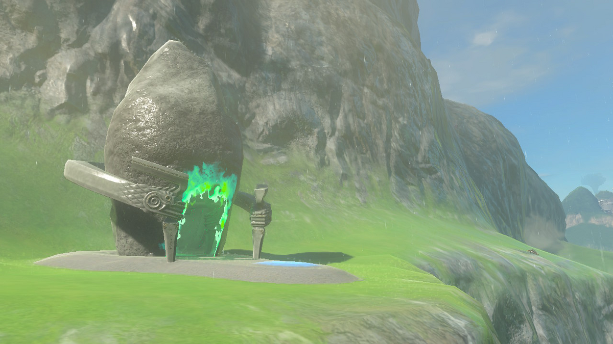 Eshos Shrine - Zelda Wiki