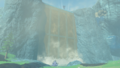 Veiled Falls prior to completing "Sidon of the Zora" from Tears of the Kingdom