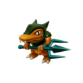 Lizalfos Lv. 2 ×1