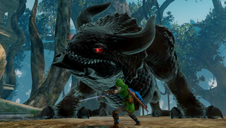 Dark Giant Bosses thumbnail from Hyrule Warriors