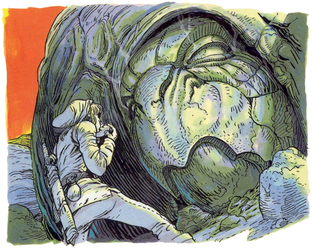 Turtle Rock (Boss) Zelda Wiki