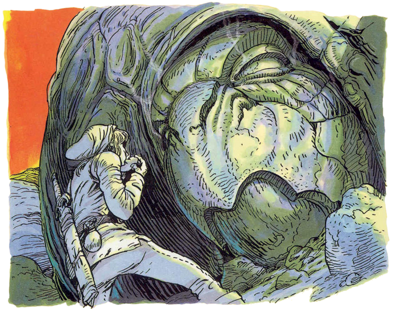 Turtle Rock (Boss) - Zelda Wiki