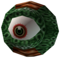 Wart without blobs from Majora's Mask