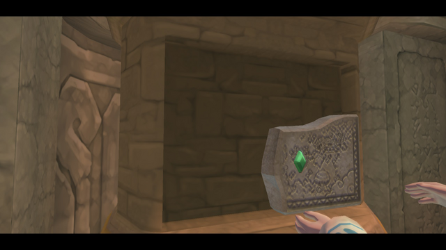 Emerald Tablet - Zelda Wiki