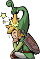 Link from The Minish Cap
