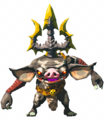 Black Bokoblin ×1