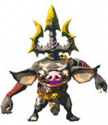 Black Bokoblin