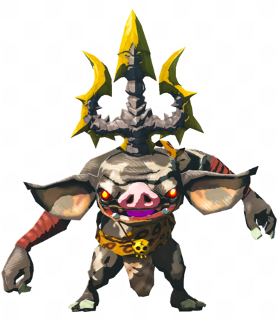 Carte Black Bokoblin