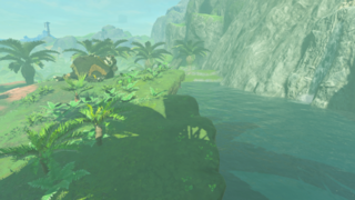 Harker Lake East screenshot from Tears of the Kingdom