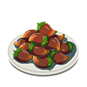 Sautéed Peppers