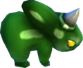 Green Kodongo