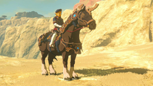 A screenshot of the Side Quest.
