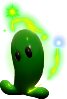 Buzz Blob model from Echoes of Wisdom