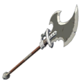 Icon for the Mighty Lynel Spear from Hyrule Warriors: Age of Calamity