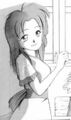 Marin from the Link's Awakening manga by Ataru Cagiva