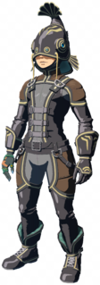 Rubber Set model from Tears of the Kingdom