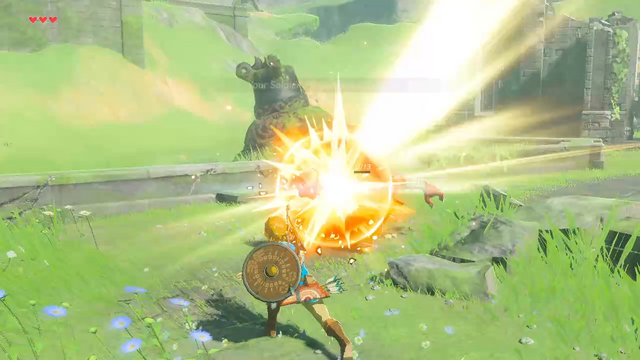 Critical Hit - Zelda Wiki