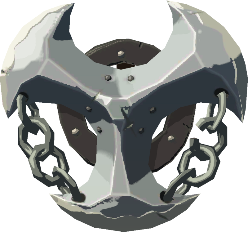 Mighty Lynel Shield Zelda Wiki
