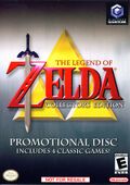 Collector's Edition Features: The Legend of Zelda The Adventure of Link Ocarina of Time Majora's Mask