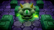 A screenshot of the Side Quest.