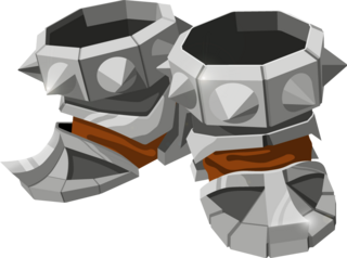 TWWHD Iron Boots Artwork.png