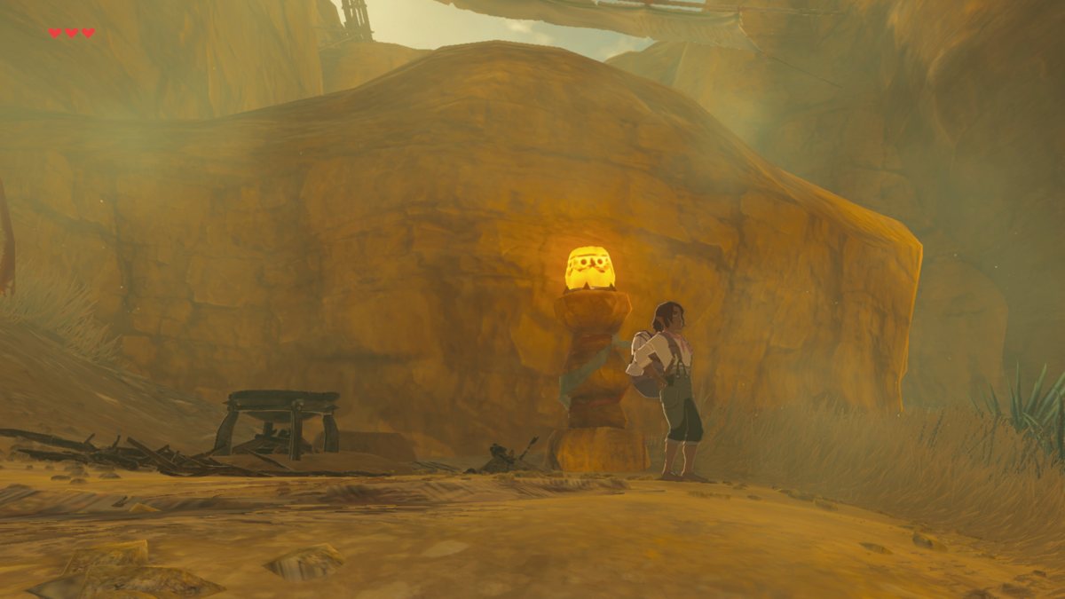 GoodSized Horse Zelda Wiki