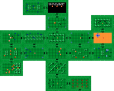 Dungeons in The Legend of Zelda - Zelda Wiki