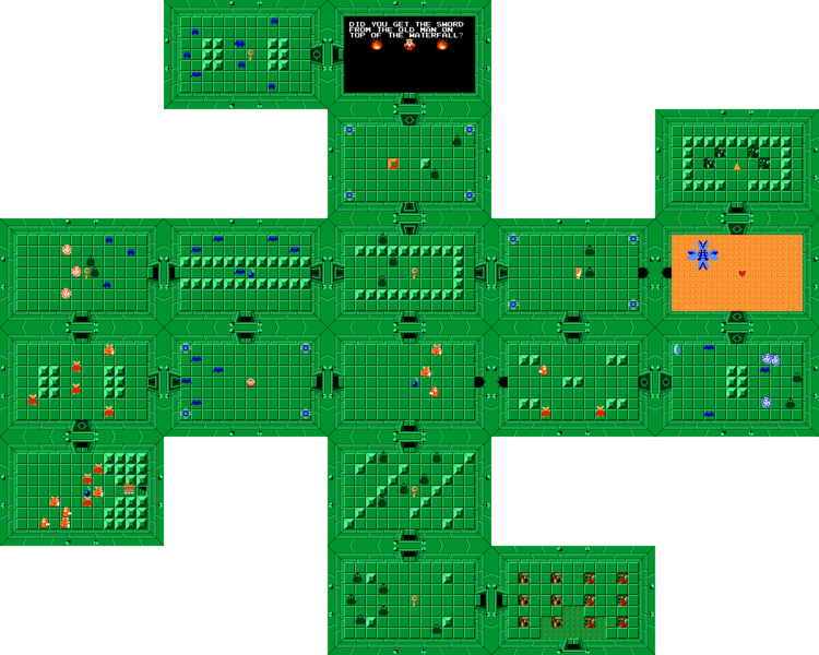 File:TLoZ Level-3 Map.png