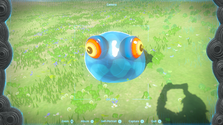A screenshot of the Side Quest.