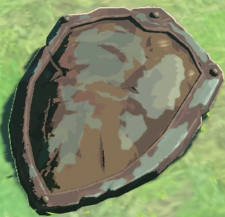 TotK Rusty Shield Model.png