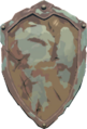 Rusty Shield