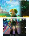 Two Worlds theme based on A Link Between Worlds