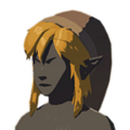 Cap of the Wild with Brown Dye from Breath of the Wild