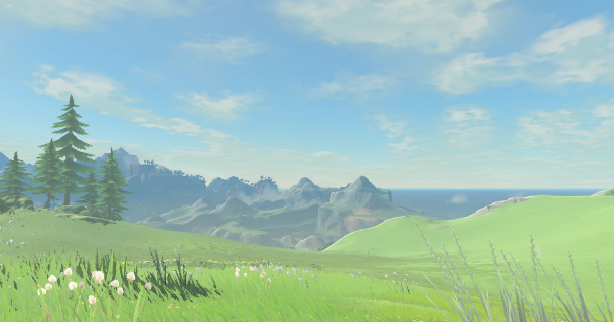 Faron (Region) Zelda Wiki